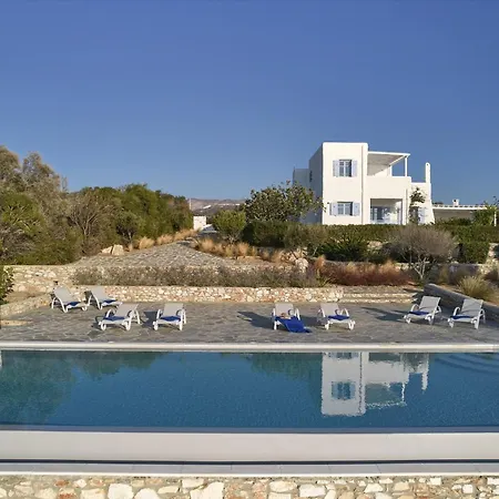 ヴィラ Sundy Agia Irini (Paros)