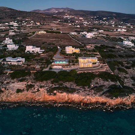 빌라 Sundy Agia Irini (Paros)
