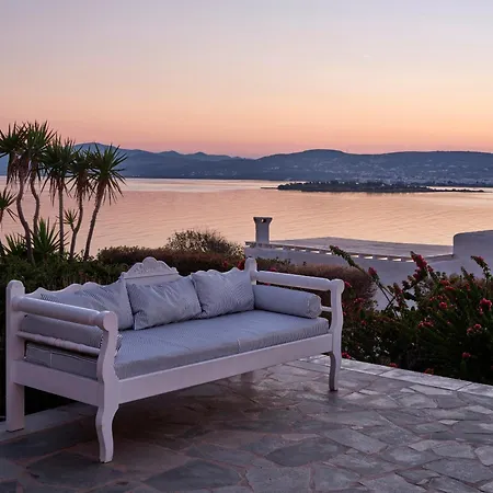 Sundy Agia Irini (Paros)