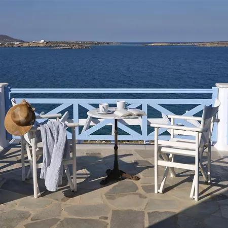 Sundy Villa Agia Irini (Paros)