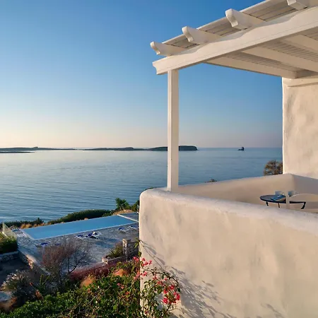 Sundy Agia Irini (Paros)