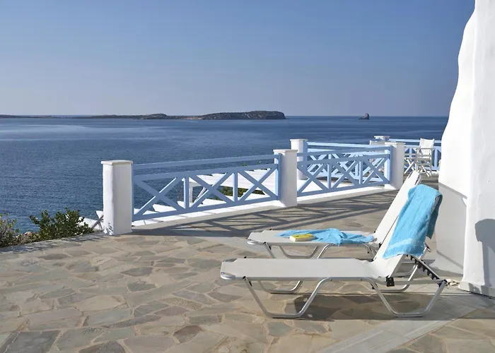 Sundy Айя-Ирини-Парос