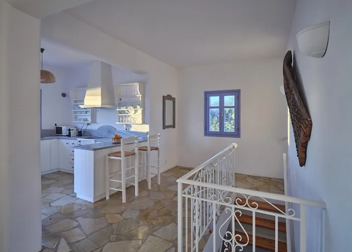 Sundy Вилла Айя-Ирини-Парос